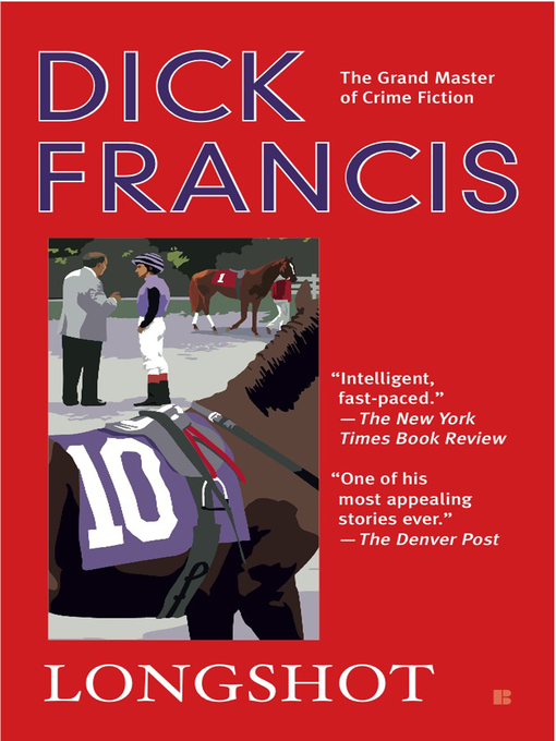 Title details for Longshot by Dick Francis - Available